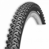 Opona rowerowa H-518 24x1.95 (50-507) MTB czarna