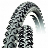 Opona rowerowa CST C1040N 26x1.95 MTB czarna