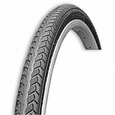 Opona rowerowa H-441 26x1 3/8 37-590 City czarna