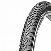 Opona rowerowa H-571 26x1.50 (38-559) City czarna