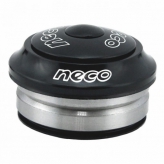 Stery kierownicy Neco CC-H23 Ahead28.6x41x30mm czarne