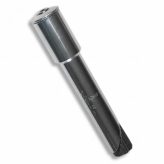 Adapter Zoom Q-82S alu 28.6/22.2mm srebrny