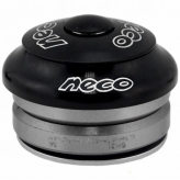 Stery kierownicy Neco CC-H02 25.4x38x27 czarne