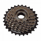 Wolnobieg rowerowy Shimano 6S MF-TZ-06 14-28T