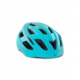 Kask rowerowy Spiuk Hiri turkus matt S-M 52-58