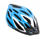 Kask rowerowy Spiuk Zirion blue/white M-L 53-61