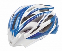 Kask mighty fast l (58-61mm) niebieski