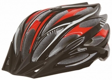 Kask mighty pace u (54-60 cm) czerwony