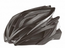 Kask mighty peak  l (58-62 cm) czarny