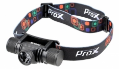 Lampka czołowa Prox Aries cree xp-g2 USB