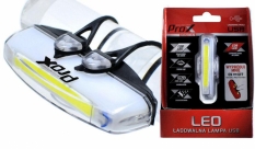 Lampka rowerowa przednia Prox Leo USB