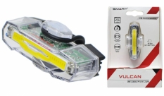 Lampka rowerowa przednia Smart Vulcan USB