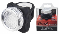 Lampa tył Prox  Alpha r cob LED czerwono-niebieski