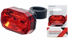 Lampa tył Smart rl407 diamond 3 LED 