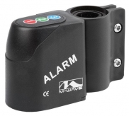 Alarm rowerowy na ruch M-Wave 120 db