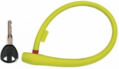 Zapięcie Abus Ugrip Cable 560/65 lime 584763