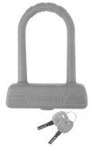 Zamknięcie m-wave  u-lock b 189 silikon szare