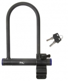 Zamknięcie m-wave  u-lock b 245 czarne ( produkt na zamówienie )