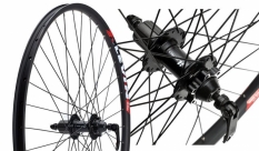 Koło rowerowe tylne 26 MTB Levin Joytech d342 tarcza kaseta 8/9