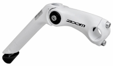 Wspornik kierownicy Zoom mts-c397 22,2x180mm biały