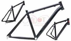 Rama trigon / intrepid alu 26" slm1 19" czarna