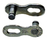 Spinka łańcucha rowerowego KMC automat 7,3-7,8mm 7/6-rz