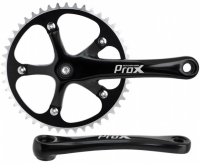 Mechanizm korbowy rowerowy Prox fix bike 46z 170mm