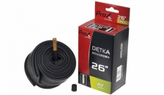 Dętka rowerowa Prox 26x1.75-2.125 av 48mm