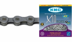 Łańcuch KMC x10ept 1/2"x11/128" 114 ogniw ept 10-rz.