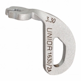 Klucz do szprych UNIOR-1630/2A 3.3mm