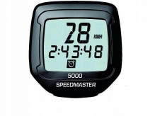 Licznik rowerowy przewodowy Sigma Speedmaster 5000 