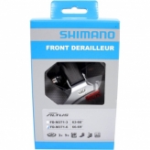 Przerzutka rowerowa przednia Shimano Altus M371