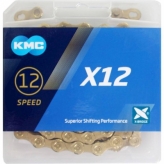 KMC kett X12 gold/black