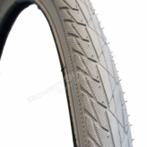 Opona rowerowa Schwalbe HS127 24x1 3/8 szara