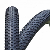 Opona rowerowa H-5129 26x1.95 47-559 MTB Czarna