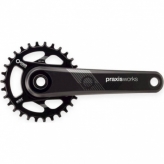 Praxis crankstel Cadet M30 175 32T