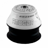 Stery kierownicy Amoeba HS-9128 28.6x44x30mm białe