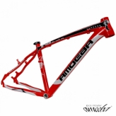 Rama MFR-9709 26";MTB;Alu6061;CT:20";CZERWONA