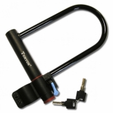 Zapięcie rowerowe U-Lock IB-TY301 czarne