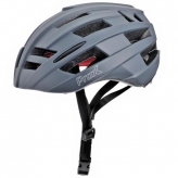 Kask rowerowy Prox City M szary