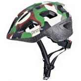 Kask rowerowy dziecięcy Prox Armor S moro