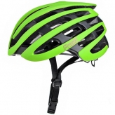 Kask rowerowy Prox No Limit L zielony-czarny