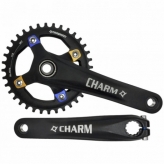 Mechanizm korbowy Prowheel CHARM-36T-TT 175x36T