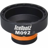 Icetoolz centerlock ring afnemer