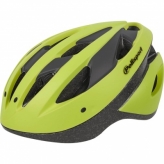 Kask rowerowy Polisport Sport Ride L żółty-czarny