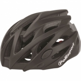 Kask rowerowy Polisport Twig L czarny-szary