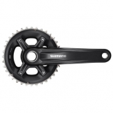 Mechanizm korbowy Shimano FC-MT500-2 36/26 10rz 175mm