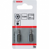 Końcówka wkręcająca bit Bosch Security-Torx T10