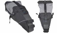 Torba podsiodłowa Prox backpacking 8,8l