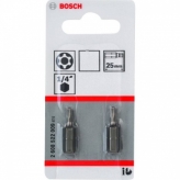 Końcówka wkręcająca bit Bosch Security-Torx T30